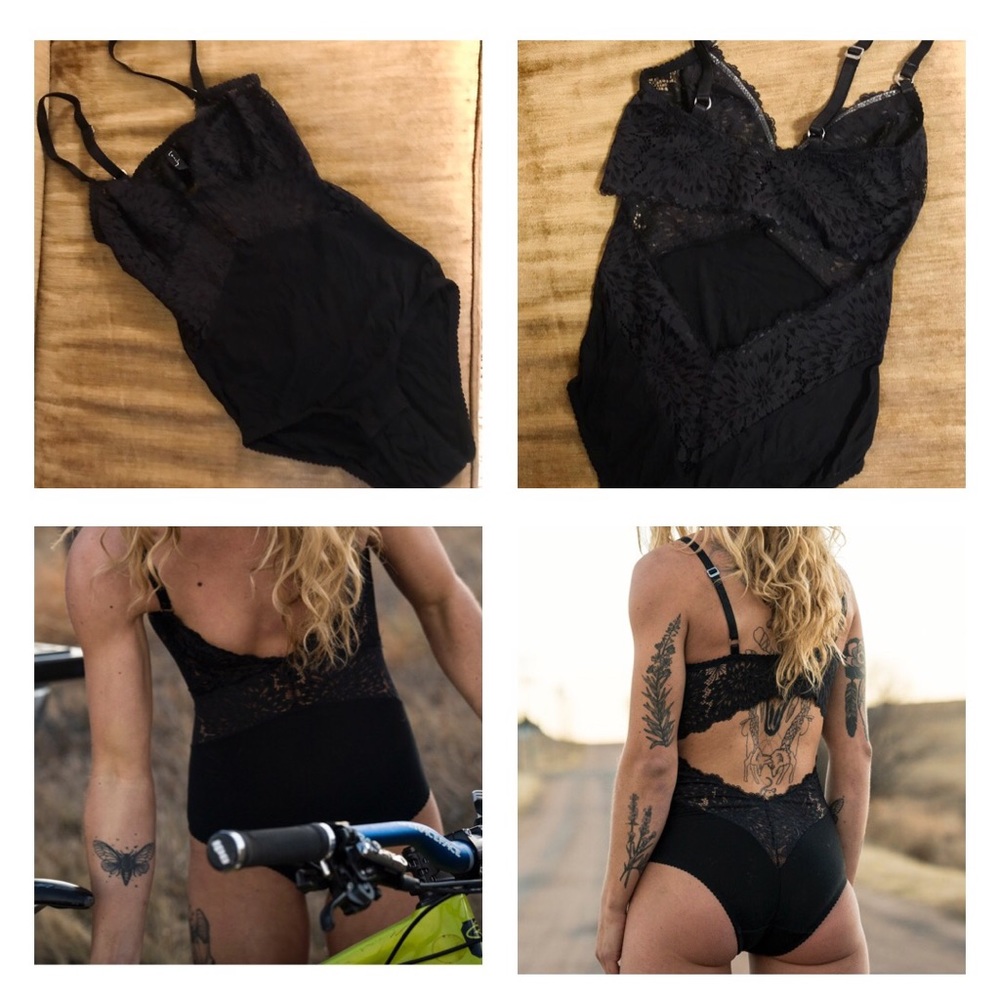 Lonely Label || Lace Bodysuit